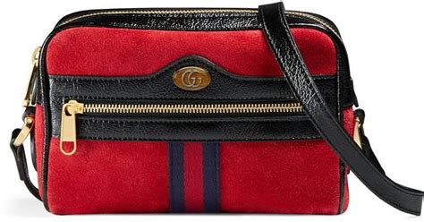 gucci ophedia crossbody|gucci ophidia suede.